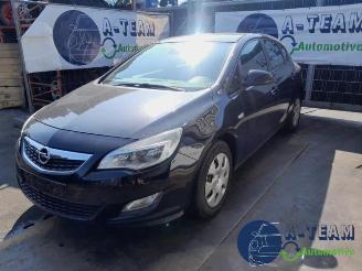 Démontage voiture Opel Astra Astra J (PC6/PD6/PE6/PF6), Hatchback 5-drs, 2009 / 2015 1.4 Turbo 16V 2010/6