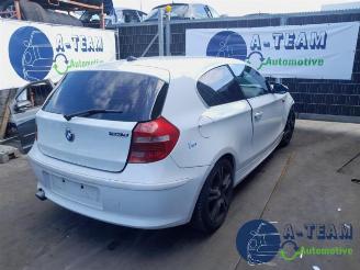 demontáž osobní automobily BMW 1-serie 1 serie (E81), Hatchback 3-drs, 2006 / 2012 123d 16V . 2007/12