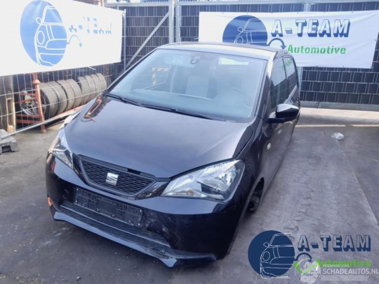Seat Mii Mii, Hatchback, 2011 1.0 12V
