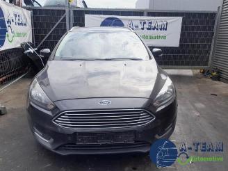 disassembly passenger cars Ford Focus Focus 3 Wagon, Combi, 2010 / 2020 1.0 Ti-VCT EcoBoost 12V 125 2015/2