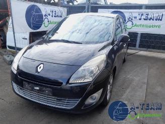 demontáž osobní automobily Renault Grand-scenic Grand Scenic III (JZ), MPV, 2009 / 2016 1.4 16V TCe 130 2009/5