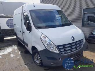 Démontage voiture Renault Master Master IV (MA/MB/MC/MD/MH/MF/MG/MH), Van, 2010 2.3 dCi 16V 2014/6