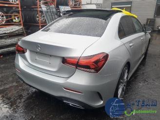 Auto da rottamare Mercedes A-klasse A Limousine (177.1), Sedan, 2018 / 2026 2.0 A-250 Turbo 16V 4Matic 2019/8