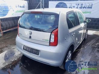 rozbiórka samochody osobowe Skoda Citigo Citigo, Hatchback, 2011 / 2019 1.0 12V 2014/4