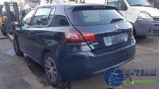 Peugeot 308 308 (L3/L8/LB/LH/LP), Hatchback 5-drs, 2013 / 2021 1.6 BlueHDi 120 picture 6