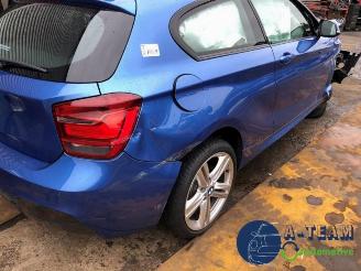 BMW 1-serie 1 serie (F21), Hatchback 3-drs, 2011 / 2019 118d 2.0 16V picture 4