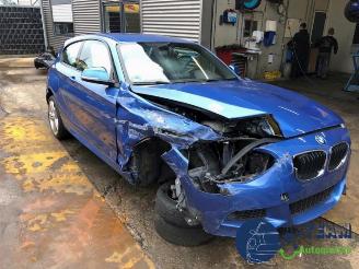 BMW 1-serie 1 serie (F21), Hatchback 3-drs, 2011 / 2019 118d 2.0 16V picture 2