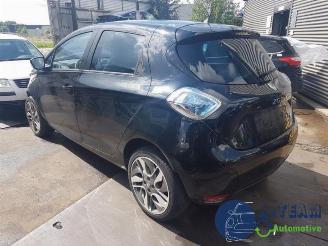 Coche accidentado Renault Zoé  2016/1