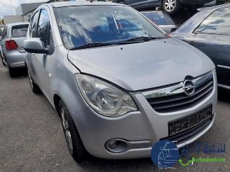  Opel Agila Agila (B), MPV, 2008 / 2014 1.0 12V 2009/1