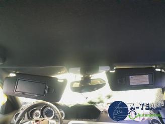 Mercedes C-klasse C (W204), Sedan, 2007 / 2014 1.8 C-200 CGI 16V picture 29