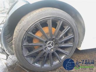 Mercedes C-klasse C (W204), Sedan, 2007 / 2014 1.8 C-200 CGI 16V picture 24