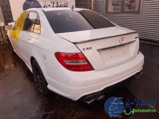 Mercedes C-klasse C (W204), Sedan, 2007 / 2014 1.8 C-200 CGI 16V picture 4