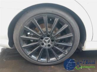 Mercedes C-klasse C (W204), Sedan, 2007 / 2014 1.8 C-200 CGI 16V picture 21
