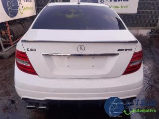 Mercedes C-klasse C (W204), Sedan, 2007 / 2014 1.8 C-200 CGI 16V picture 3