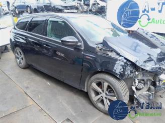 Peugeot 308 308 SW (L4/L9/LC/LJ/LR), Combi 5-drs, 2014 / 2021 1.2 12V e-THP PureTech 130 picture 8