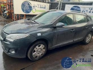Renault Mégane Megane III Grandtour (KZ), Combi 5-drs, 2008 / 2016 1.5 dCi 110 picture 5
