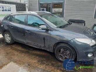 Renault Mégane Megane III Grandtour (KZ), Combi 5-drs, 2008 / 2016 1.5 dCi 110 picture 7