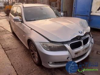 BMW 3-serie 3 serie Touring (E91), Combi, 2004 / 2012 318d 16V picture 1