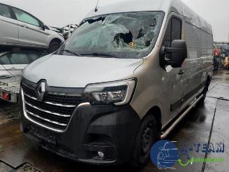Démontage voiture Renault Master Master IV (MA/MB/MC/MD/MH/MF/MG/MH), Van, 2010 2.3 Energy dCi 180 Twin Turbo 16V FWD 2021/6