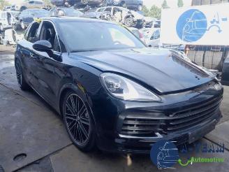 Vrakbiler auto Porsche Cayenne Cayenne III (9YA), SUV, 2017 2.9 Biturbo V6 24V S 2019/11
