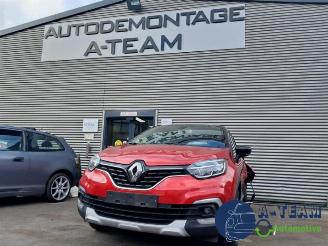 rozbiórka samochody osobowe Renault Captur Captur (2R), SUV, 2013 1.3 TCE 130 16V 2019/6