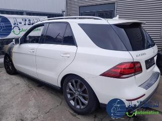 Mercedes GLE GLE (W166), SUV, 2015 / 2018 500 e 3.0 V6 24V 4-Matic picture 4