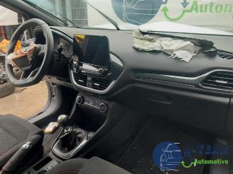 Ford Fiesta Fiesta 7, Hatchback, 2017 1.0 EcoBoost 12V 100 picture 11