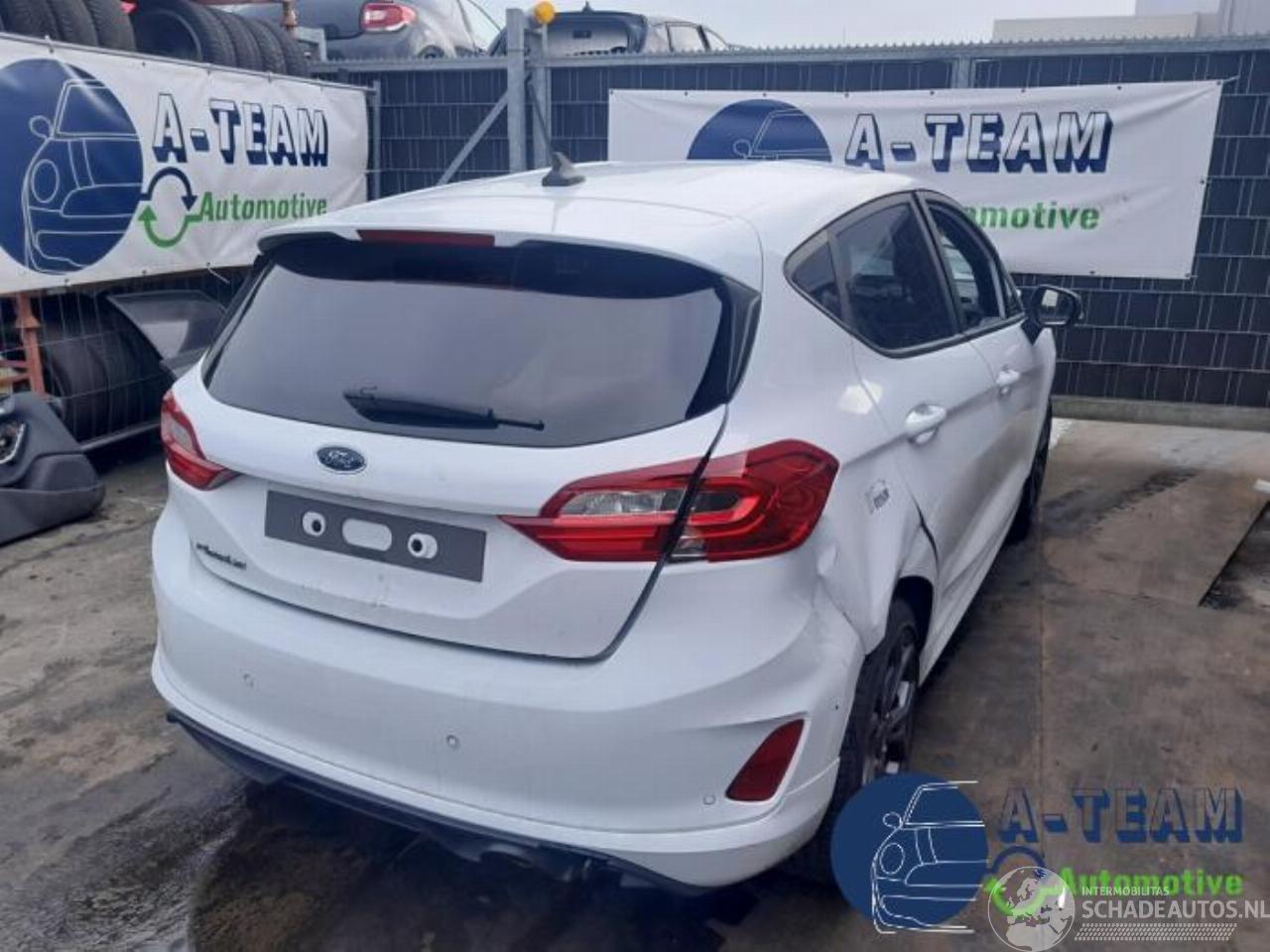 Ford Fiesta Fiesta 7, Hatchback, 2017 1.0 EcoBoost 12V 100