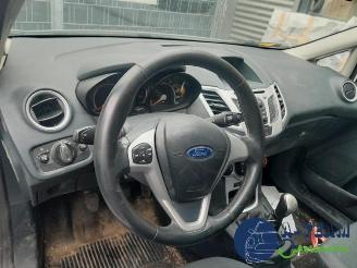 Ford Fiesta Fiesta 6 (JA8), Hatchback, 2008 / 2017 1.6 TDCi 16V ECOnetic picture 13