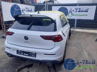 Auto da rottamare Volkswagen Golf Golf VIII (CD1), Hatchback, 2019 2.0 GTI Clubsport 16V 2021/1