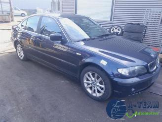 BMW 3-serie 3 serie (E46/4), Sedan, 1997 / 2005 318i 16V picture 7