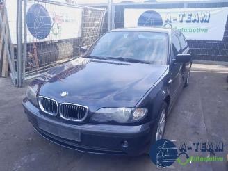  BMW 3-serie 3 serie (E46/4), Sedan, 1997 / 2005 318i 16V 2004/7