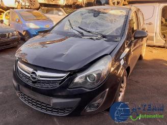 Salvage car Opel Corsa Corsa D, Hatchback, 2006 / 2014 1.3 CDTi 16V ecoFLEX 2011/12