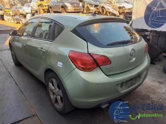 Démontage voiture Opel Astra Astra J (PC6/PD6/PE6/PF6), Hatchback 5-drs, 2009 / 2015 1.4 Turbo 16V 2011/2