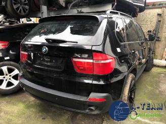 Auto da rottamare BMW X5 X5 (E70), SUV, 2006 / 2013 xDrive 35d 3.0 24V 2010/7