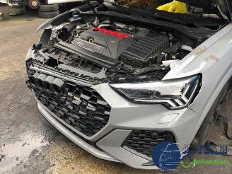 Coche siniestrado Audi Q3 RS Q3 (F3B), SUV, 2019 2.5 TFSI 20V Quattro 2021/4