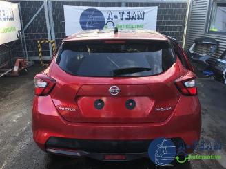 Nissan Micra Micra (K14), Hatchback, 2016 / 2024 1.0 IG-T 100 picture 11