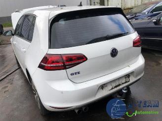 Vrakbiler auto Volkswagen Golf Golf VII (AUA), Hatchback, 2012 / 2021 1.4 GTE 16V 2015/9