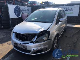 rozbiórka samochody osobowe Opel Zafira Zafira (M75), MPV, 2005 / 2015 1.9 CDTI 2008/1