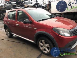 Dacia Sandero Sandero I (BS), Hatchback, 2008 / 2013 1.6 picture 11
