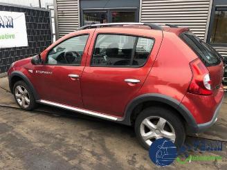 Dacia Sandero Sandero I (BS), Hatchback, 2008 / 2013 1.6 picture 10
