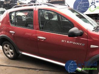 Dacia Sandero Sandero I (BS), Hatchback, 2008 / 2013 1.6 picture 12