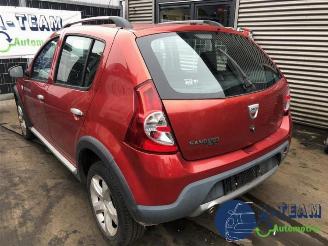 Dacia Sandero Sandero I (BS), Hatchback, 2008 / 2013 1.6 picture 3