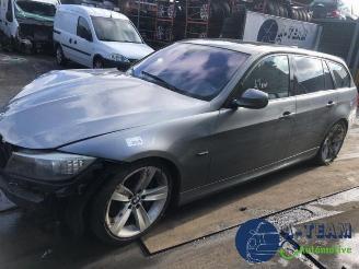BMW 3-serie 3 serie Touring (E91), Combi, 2004 / 2012 335d 24V picture 5