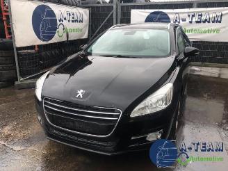 Sloopauto Peugeot 508 508 SW (8E/8U), Combi, 2010 / 2018 1.6 THP 16V 2011/10