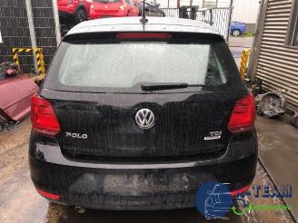 rozbiórka samochody osobowe Volkswagen Polo Polo V (6R), Hatchback, 2009 / 2017 1.4 TDI 12V 90 2015/12