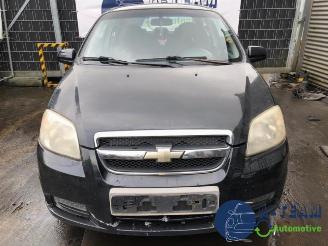 Chevrolet Aveo Aveo (256), Sedan, 2006 / 2015 1.4 16V picture 2