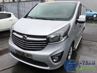 demontáž osobní automobily Opel Vivaro Vivaro, Van, 2014 / 2019 1.6 CDTI BiTurbo 120 2014/9