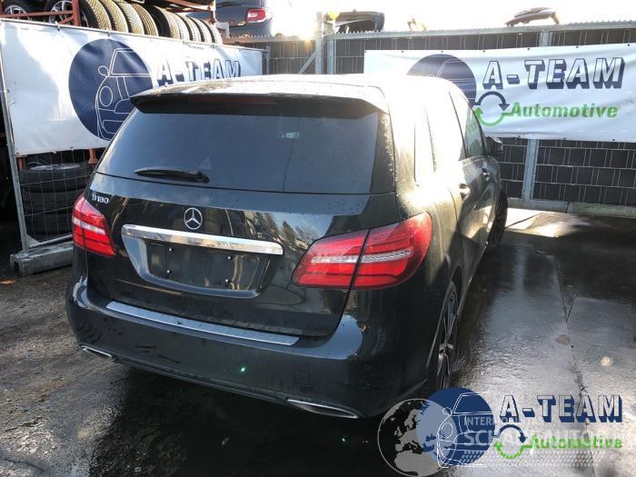 Mercedes B-klasse B (W246/W242), Hatchback, 2011 / 2018 1.6 B-180 BlueEFFICIENCY Turbo 16V