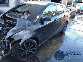 Mercedes B-klasse B (W246), Hatchback, 2011 / 2018 1.6 B-180 BlueEFFICIENCY Turbo 16V picture 11